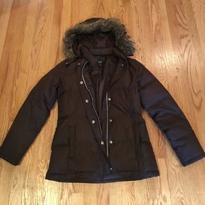 GAP winter coat